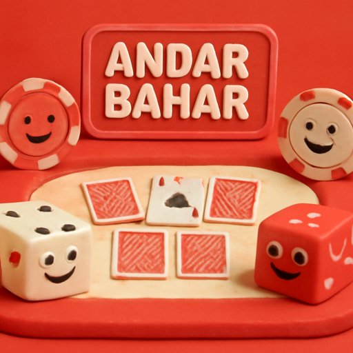 q777 আন্দার বাহার টেবিল দৃশ্য